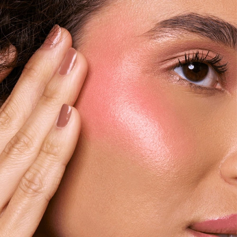 Blush Cremoso em Stick Dailus Rose Gold 3