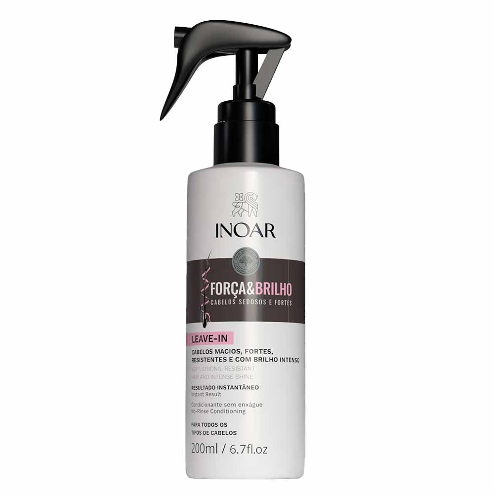 Leave-in Inoar Força & Brilho