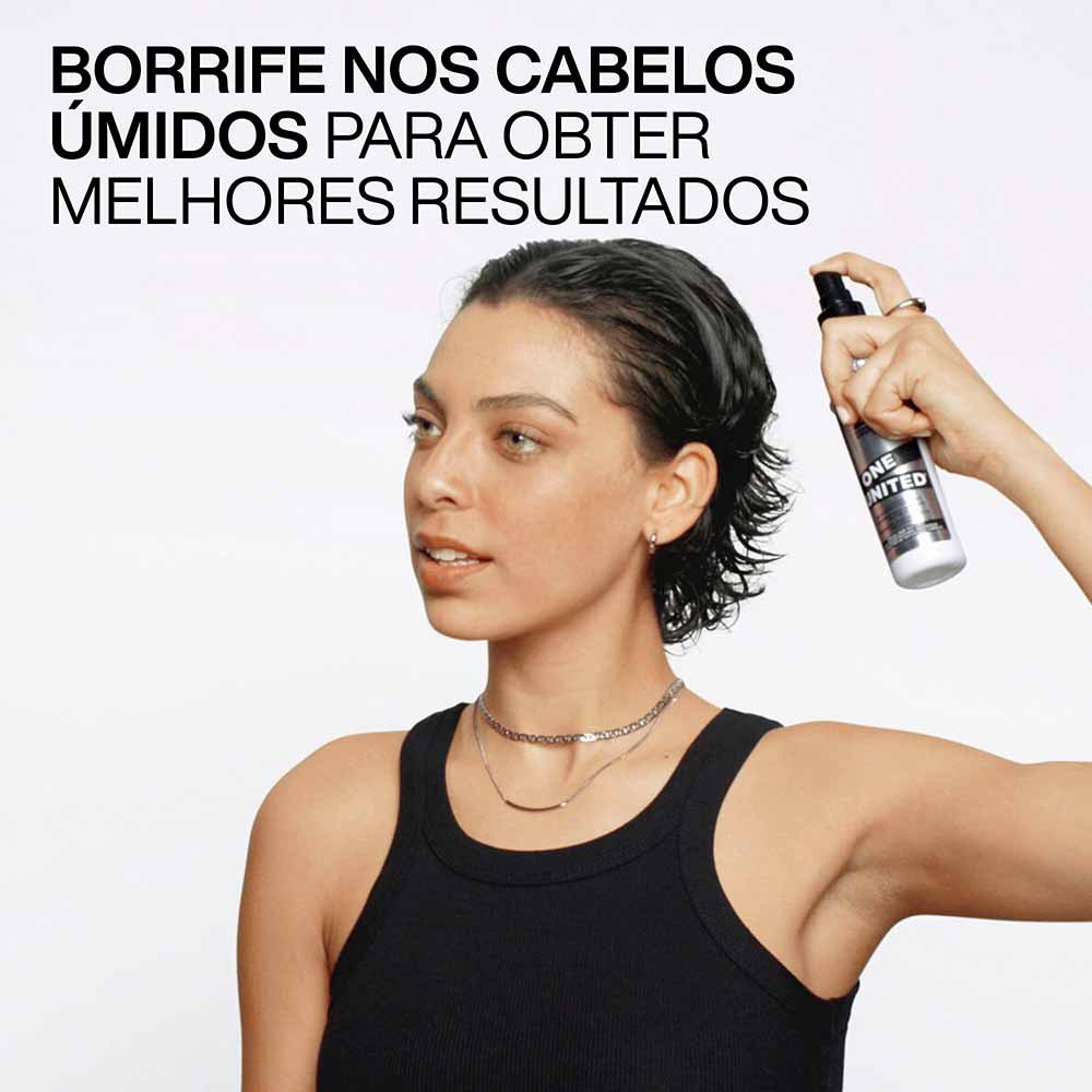 Leave-in Multibenefícios Redken One United 30ml 3
