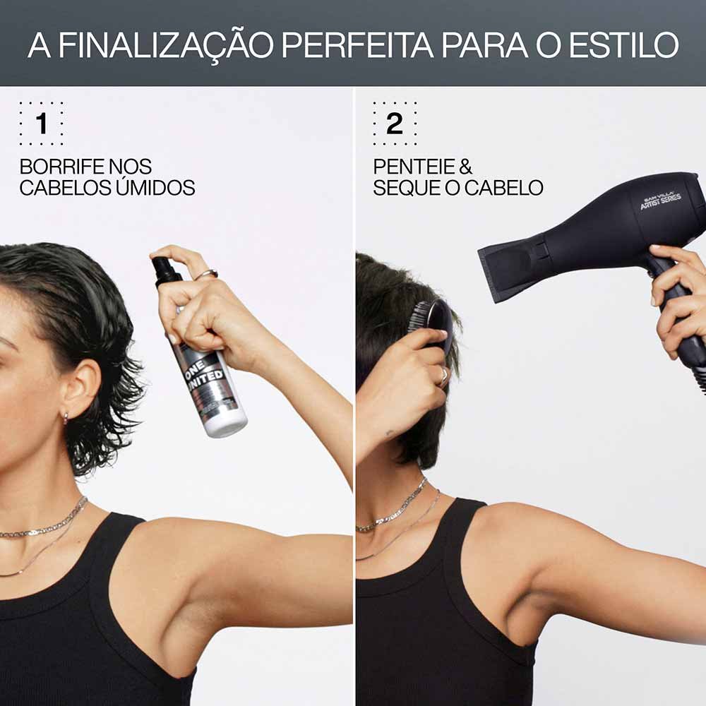Leave-in Multibenefícios Redken One United 30ml 4
