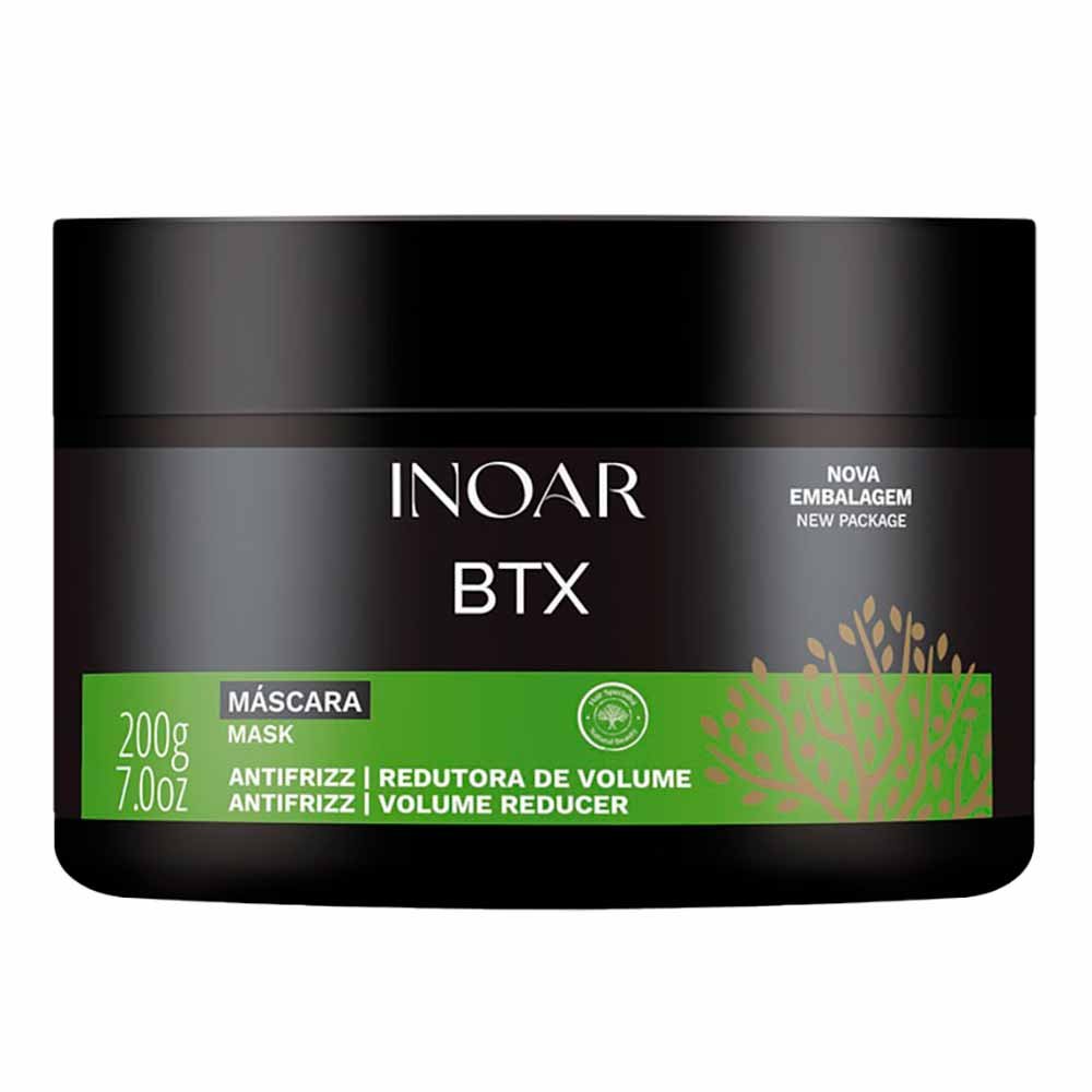 Máscara Inoar Thermoliss 200g 1