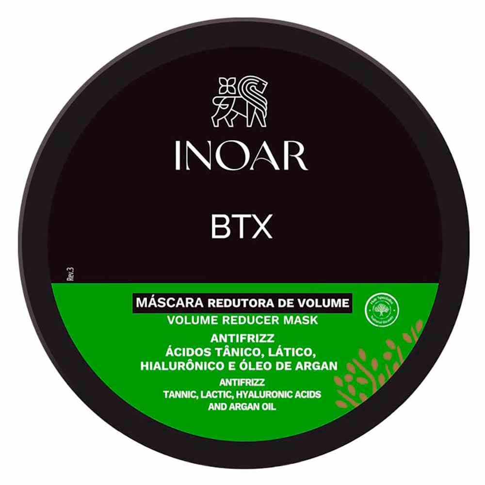Máscara Inoar Thermoliss 200g 2