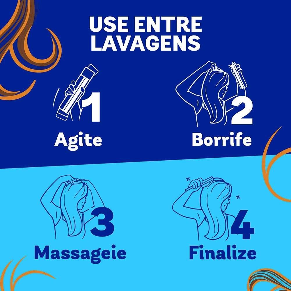 Shampoo à Seco Batiste Color Brunette 200ml 4