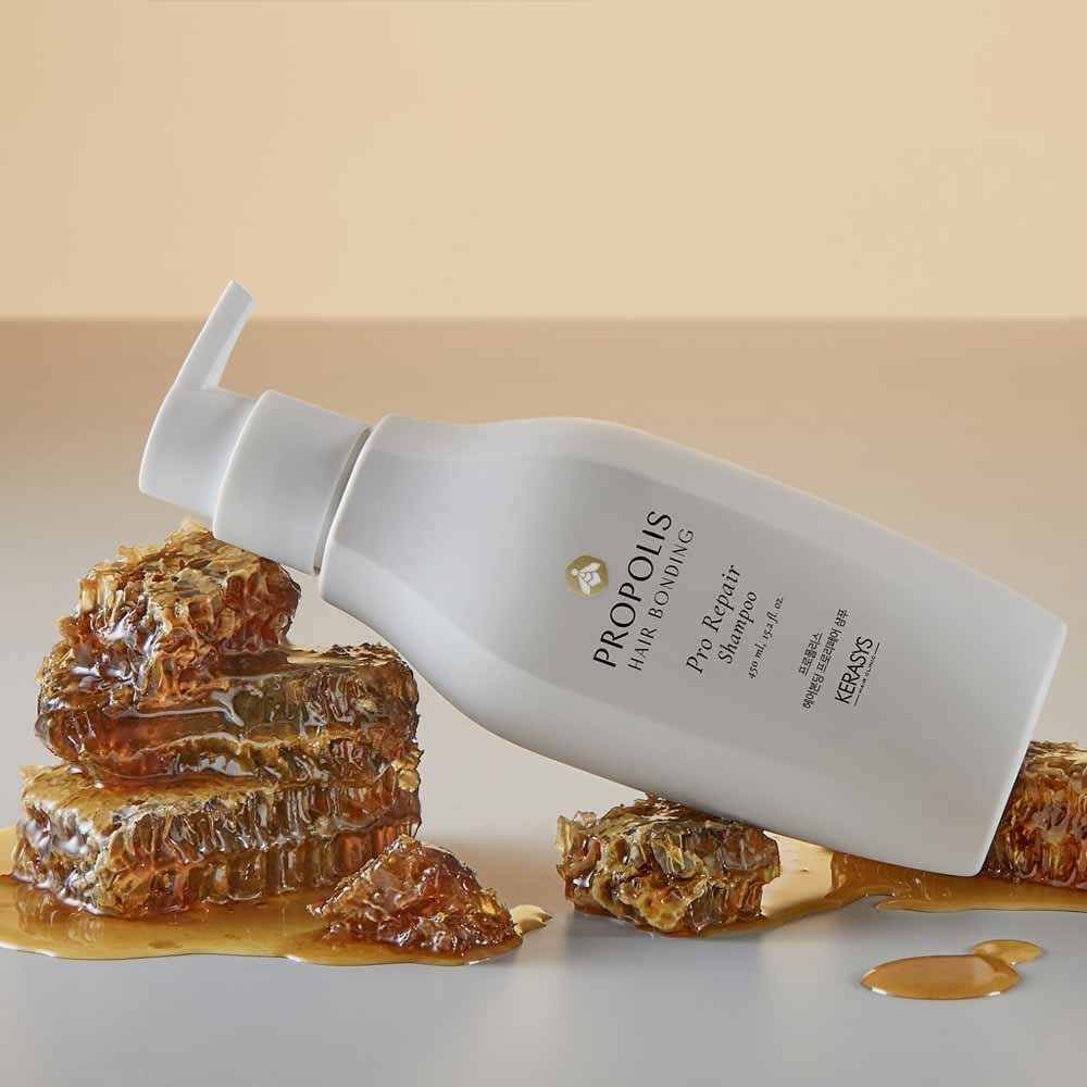 Shampoo Propolis Hair Bonding 450ml 2