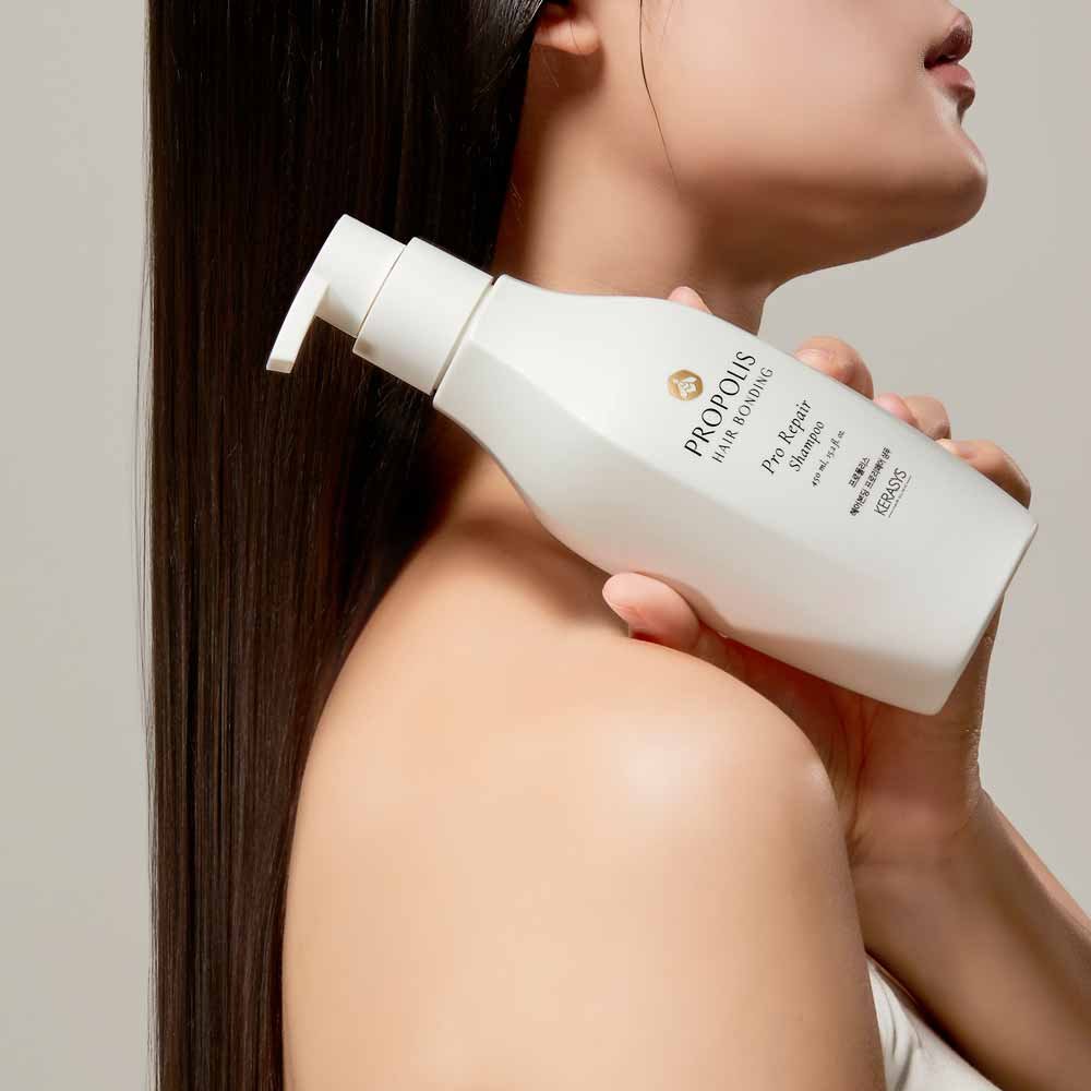 Shampoo Propolis Hair Bonding 450ml 3