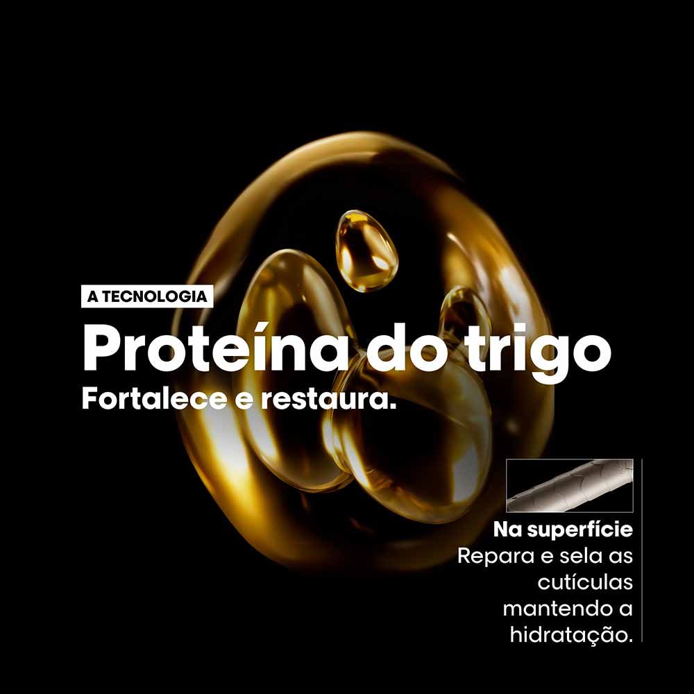 Óleo 10 em 1 L'Oréal Professionnel Absolut Repair Multibenefícios Travel Size 30ml 2