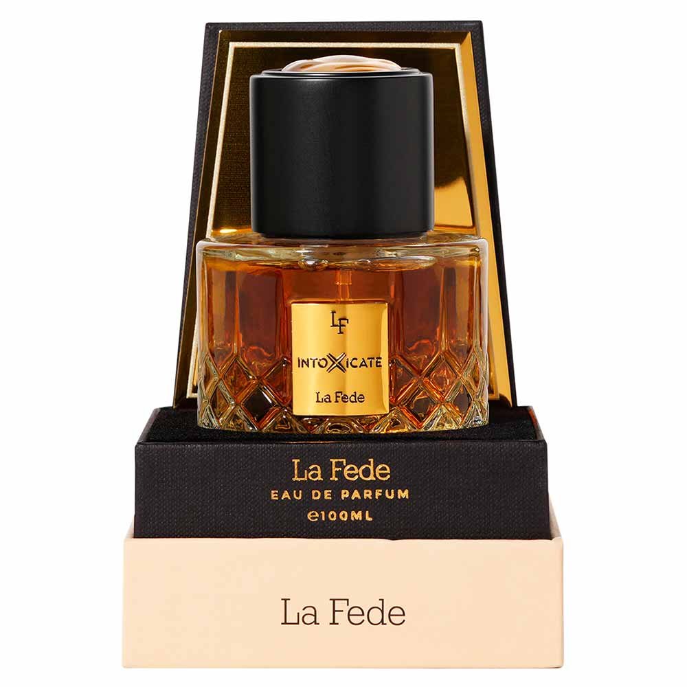 Perfume Intoxicate Khadlaj Unissex Eau de Parfum