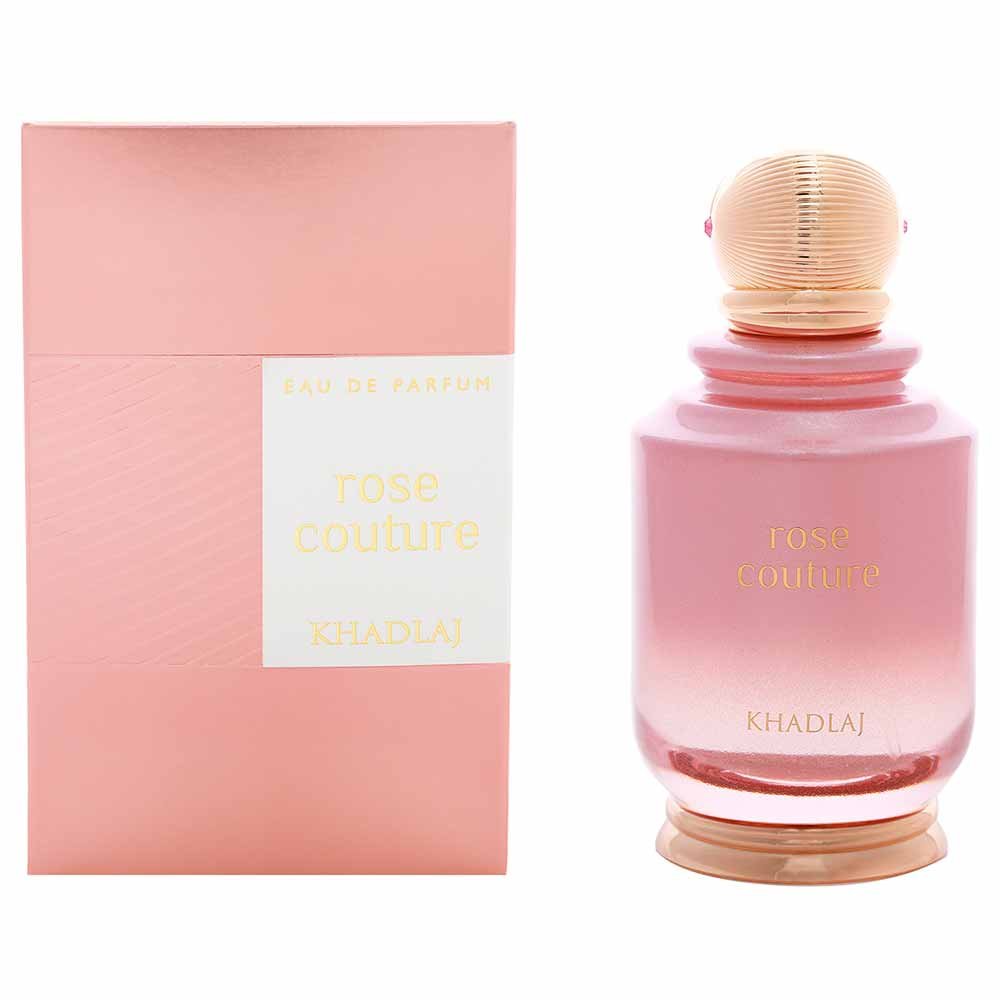 Perfume Rose Couture Khadlaj Feminino Eau de Parfum 100ml 2