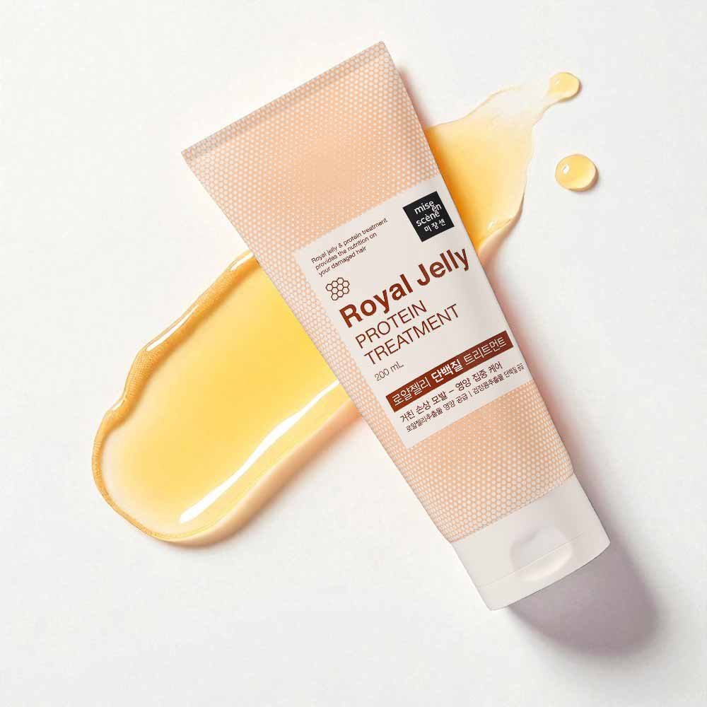 Treatment Royal Jelly Protein 200ml 2