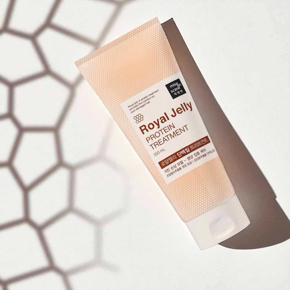 Treatment Royal Jelly Protein 200ml 3