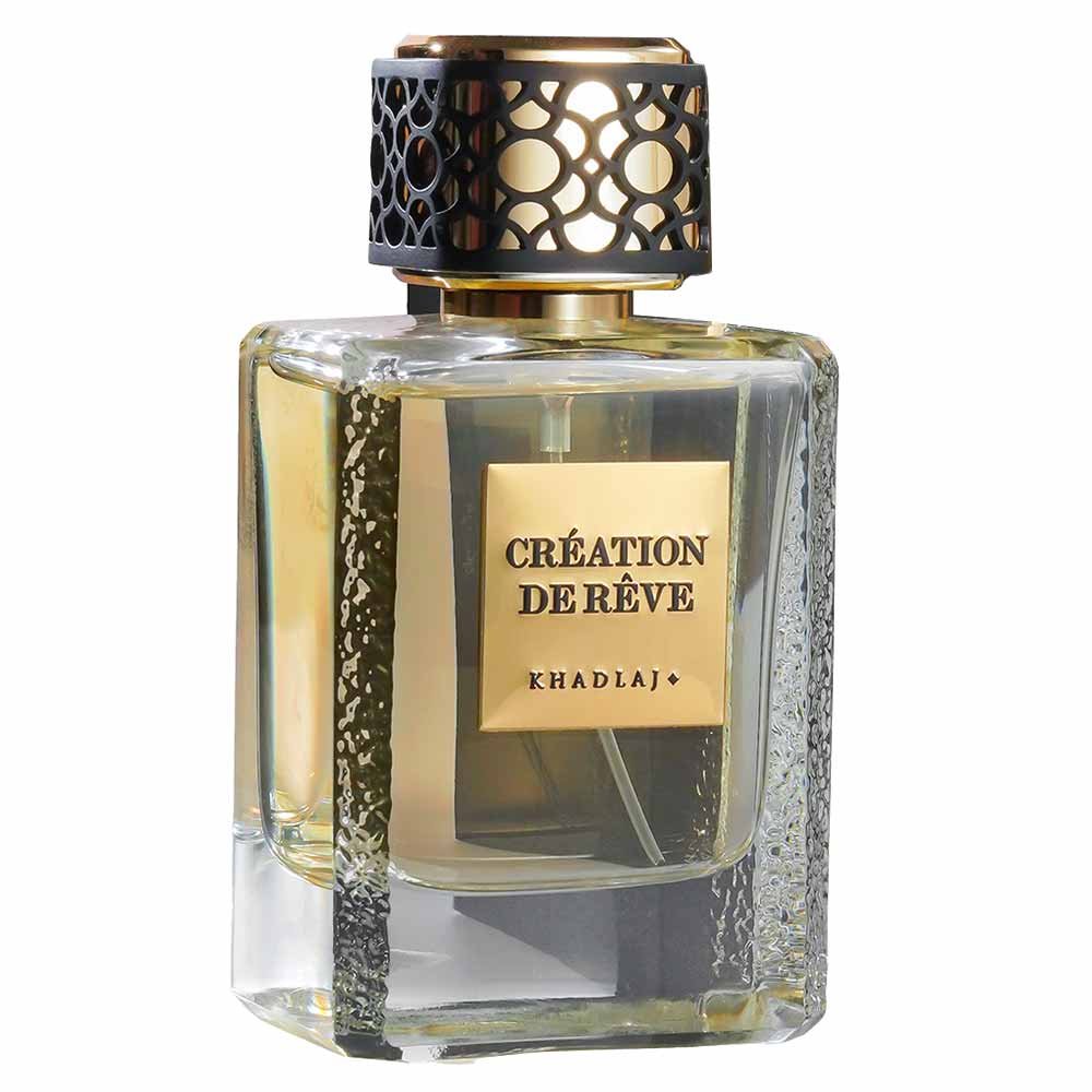 Perfume Maison Creation De Reve Khadlaj Masculino Eau de Parfum