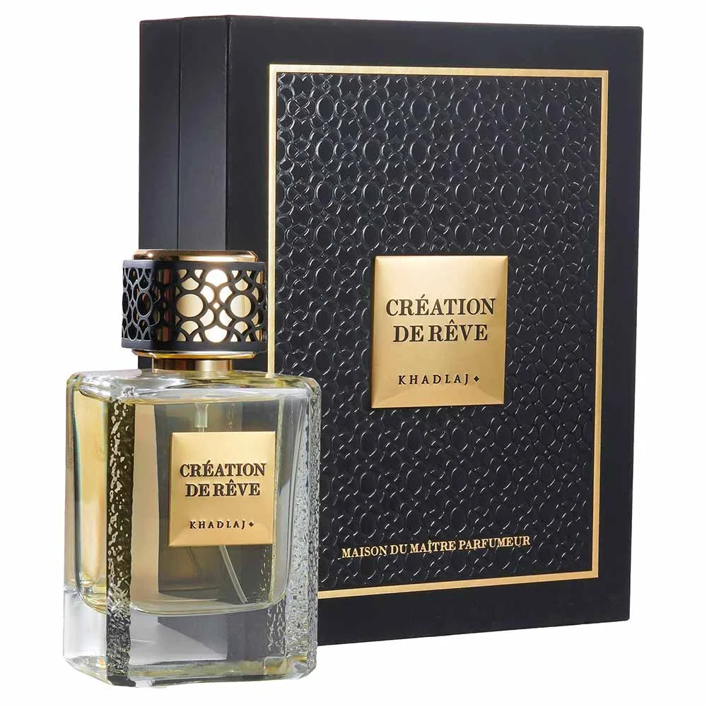 Perfume Maison Creation De Reve Khadlaj Masculino Eau de Parfum 100ml 2