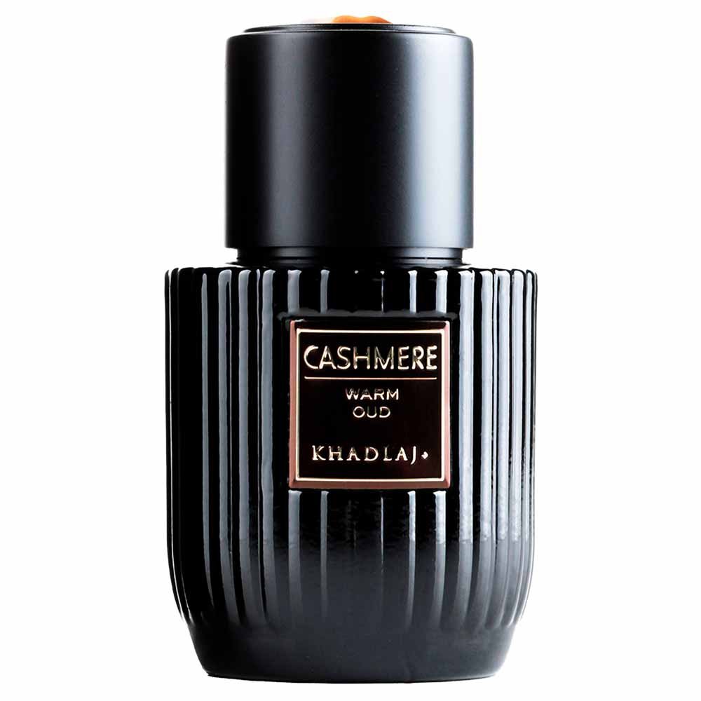 Perfume Cashmere Warm Oud Khadlaj Masculino Eau de Parfum
