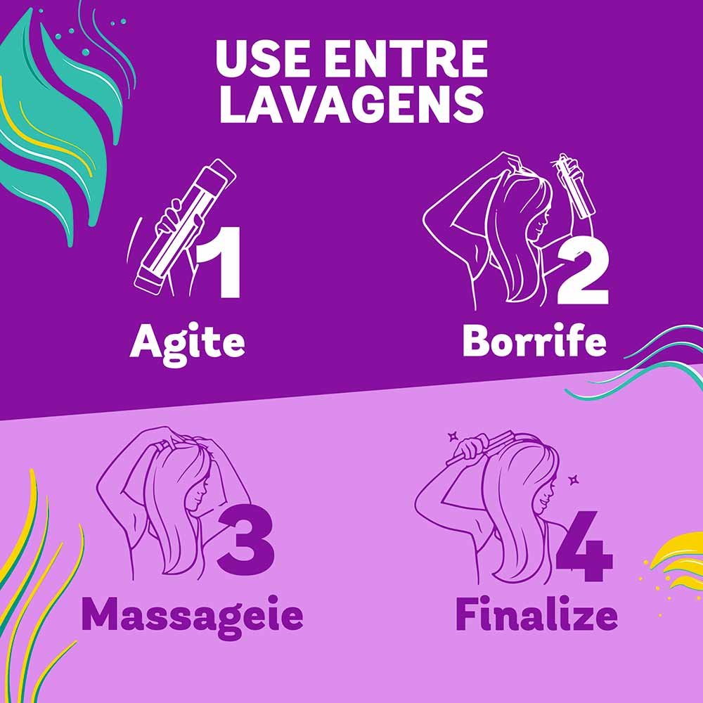 Shampoo à Seco Batiste Original 200ml 4