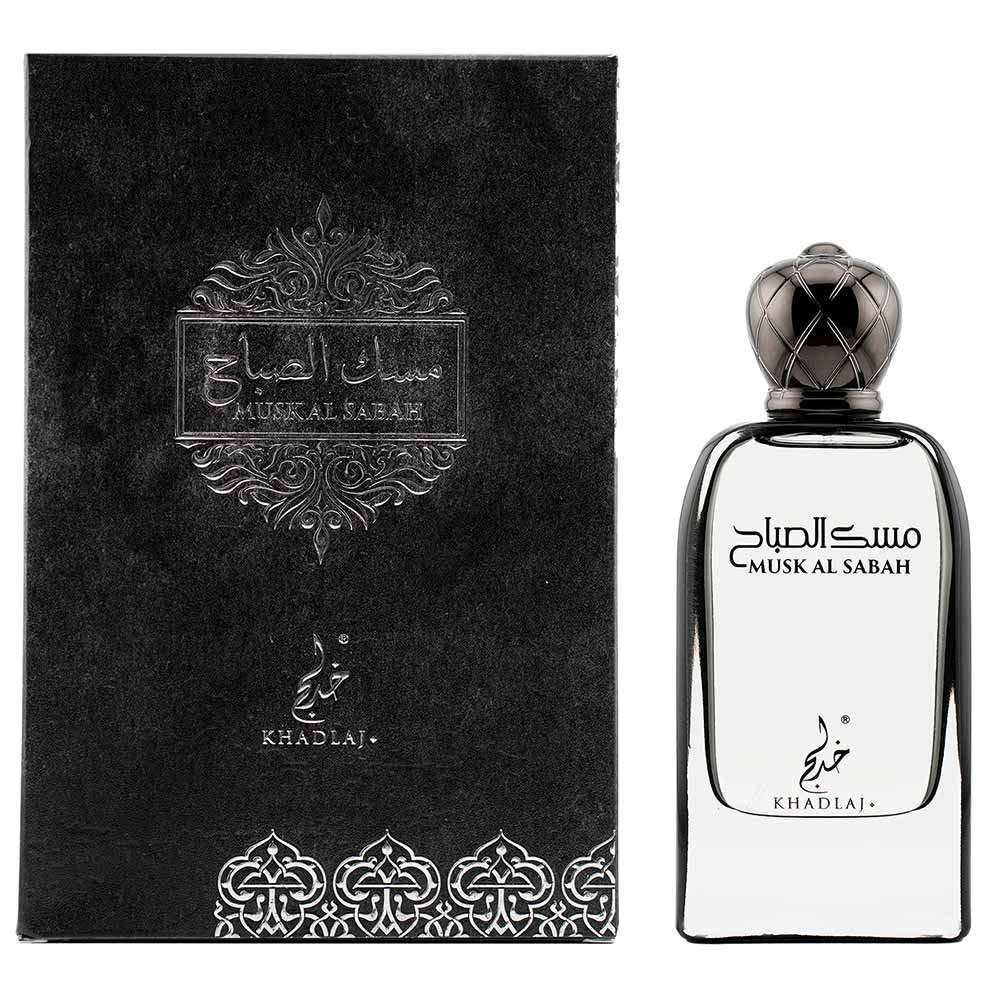 Perfume Musk Al Sabah Khadlaj Unissex Eau de Parfum 100ml 2