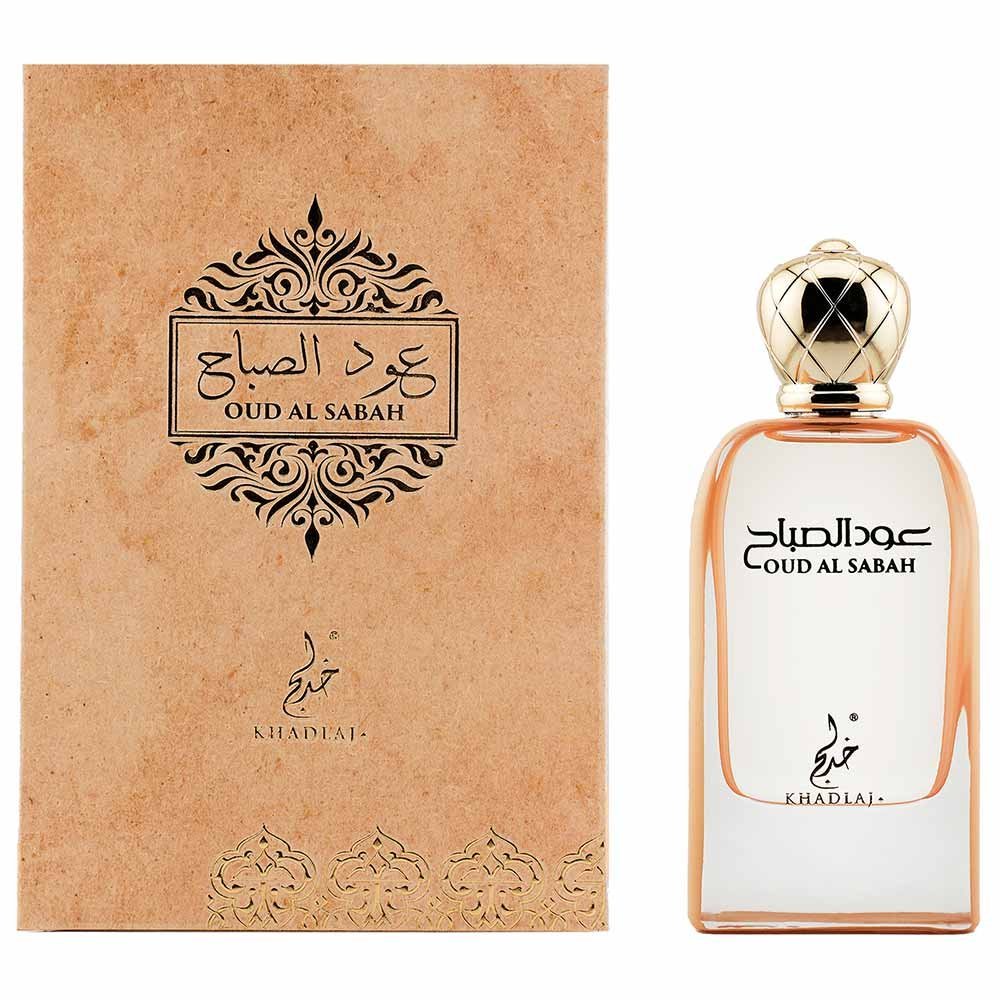 Perfume Oud Al Sabah Khadlaj Masculino Eau de Parfum 100ml 2