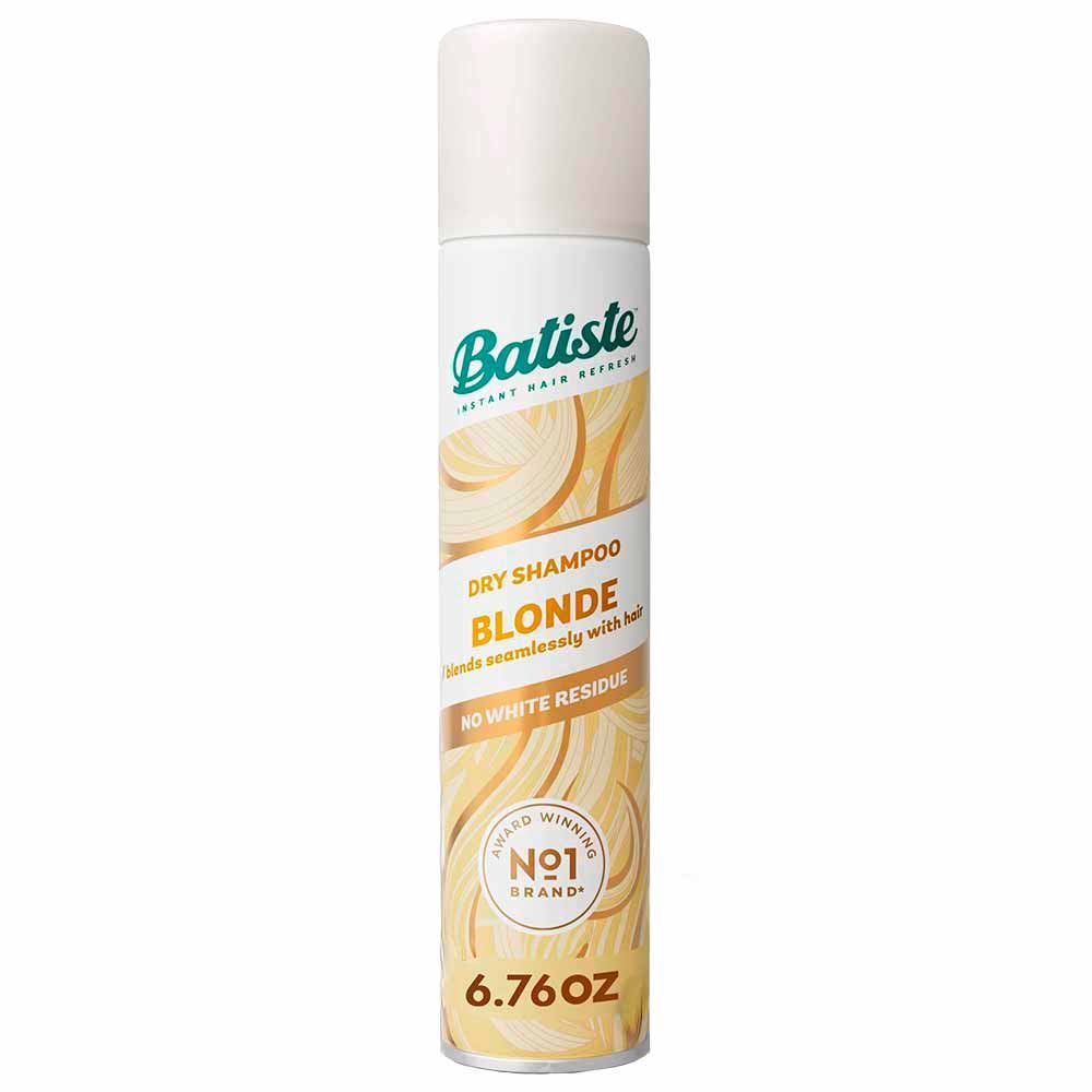 Shampoo à Seco Batiste Color Blonde