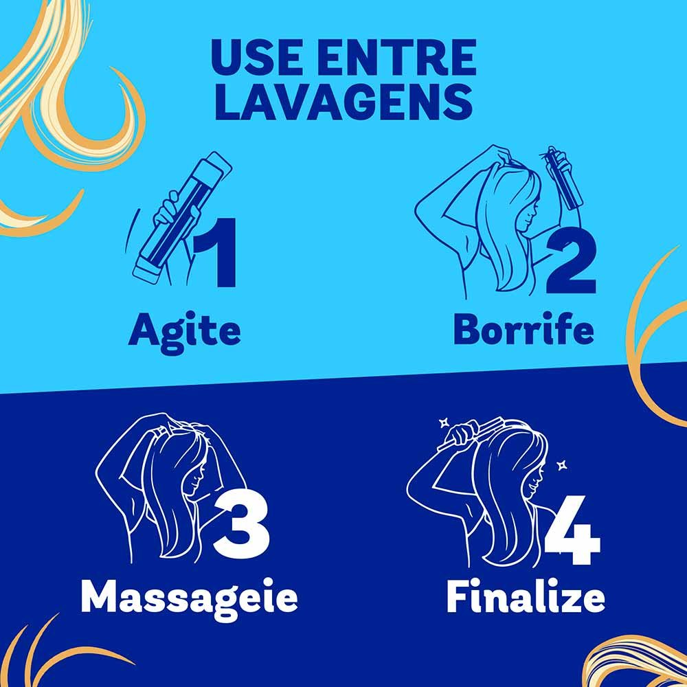 Shampoo à Seco Batiste Color Blonde 200ml 4