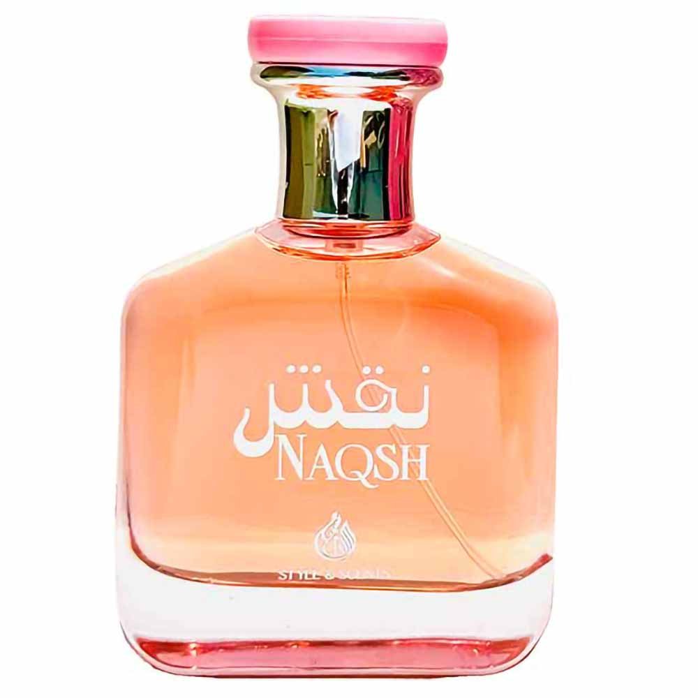 Perfume Naqsh Style & Scent Feminino Eau de Parfum