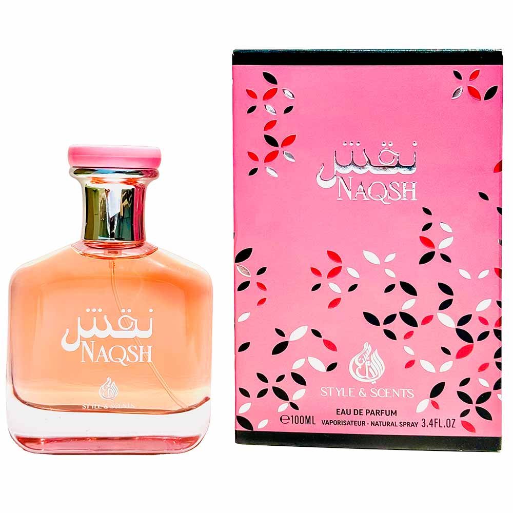 Perfume Naqsh Style & Scent Feminino Eau de Parfum 100ml 2