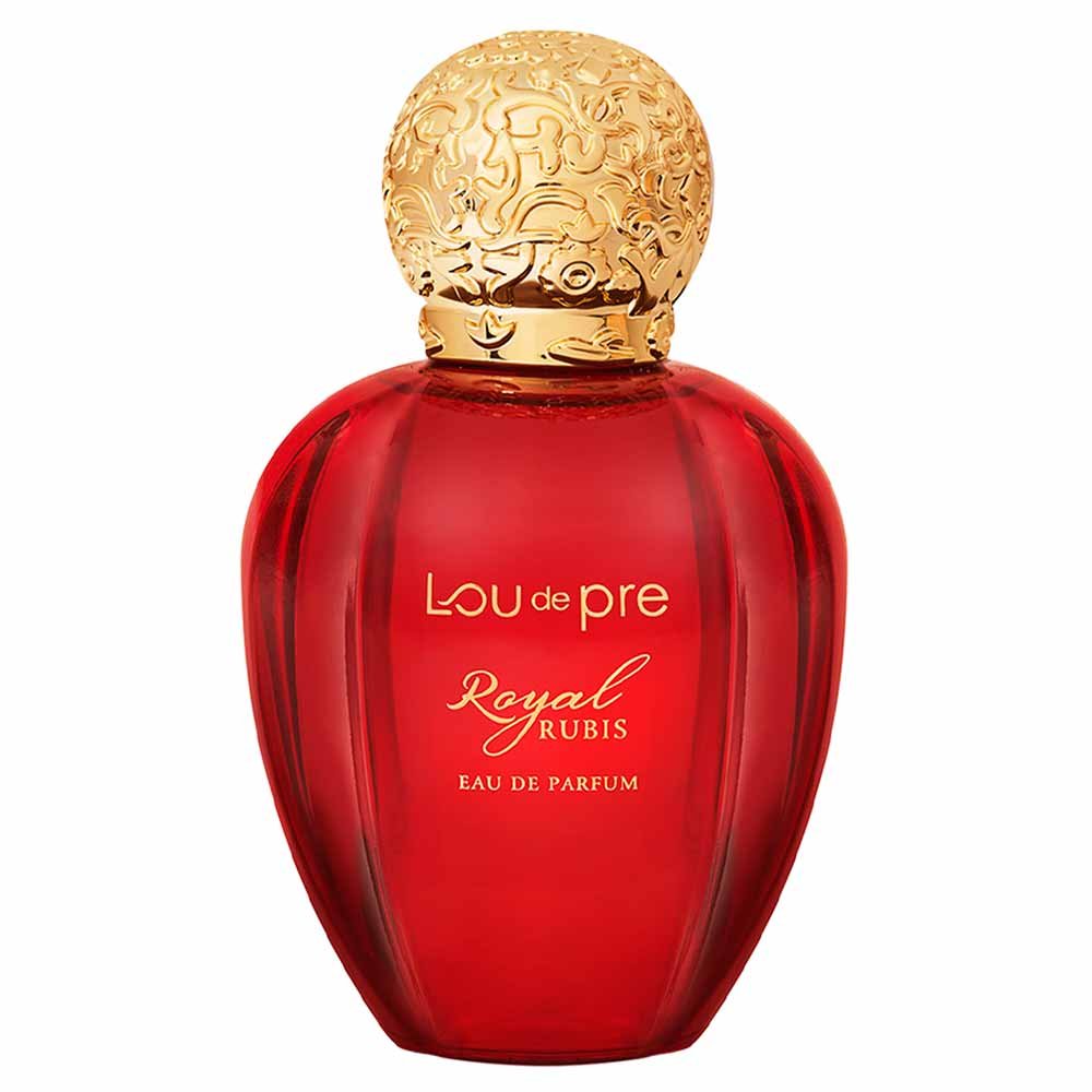 Perfume Royal Rubis Lou de pre Feminino Eau de Parfum