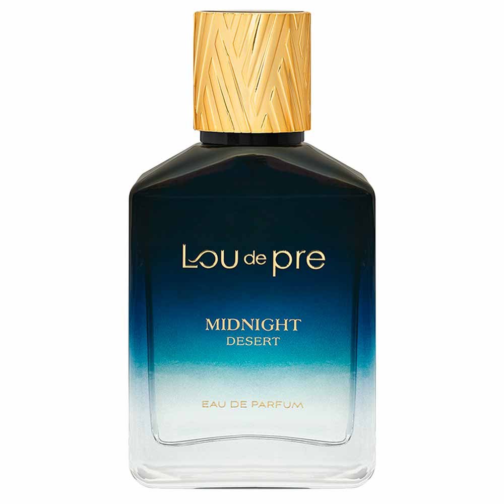 Perfume Midnight Desert Lou de pre Masculino Eau de Parfum