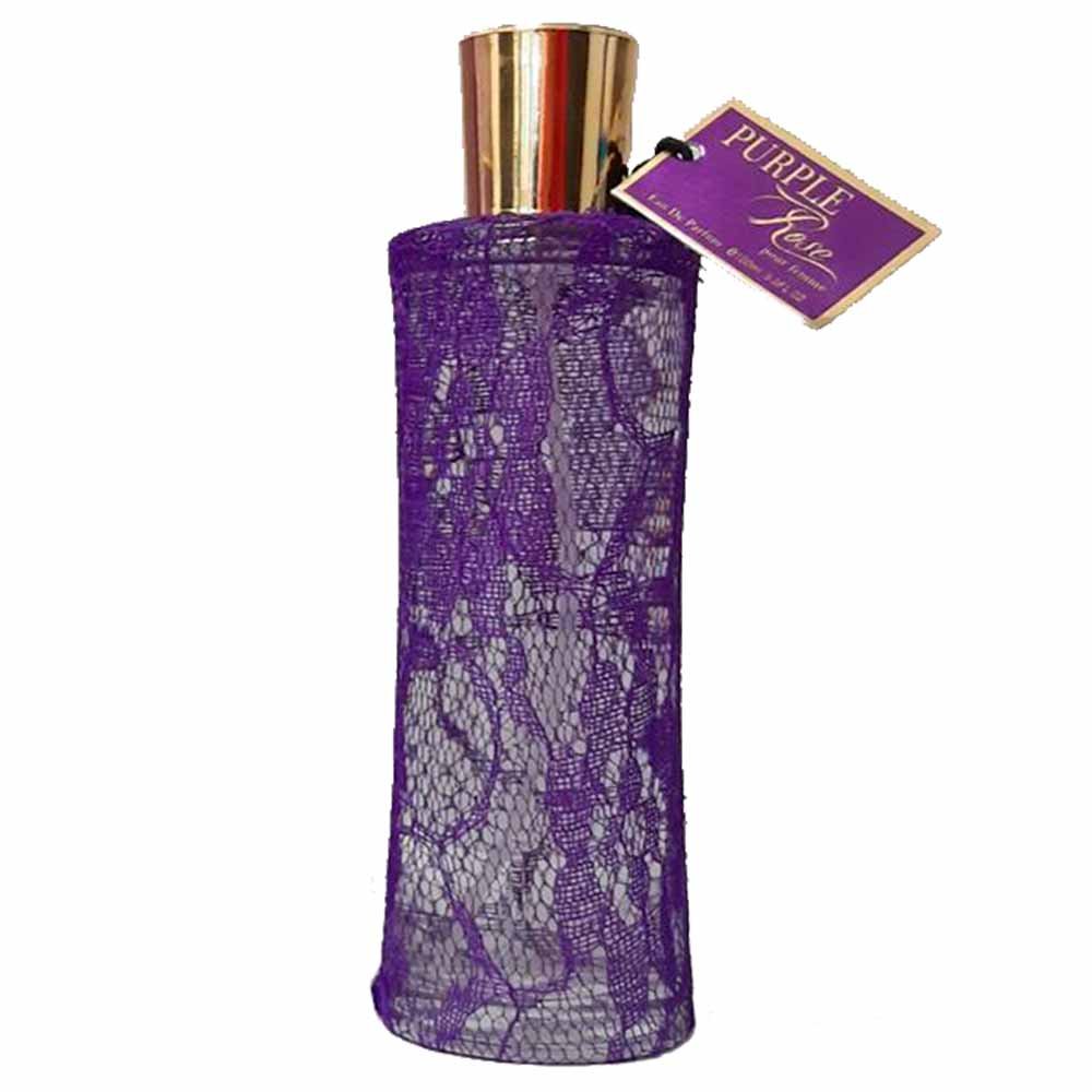 Perfume Purple Rose I scents Feminino Eau de Parfum