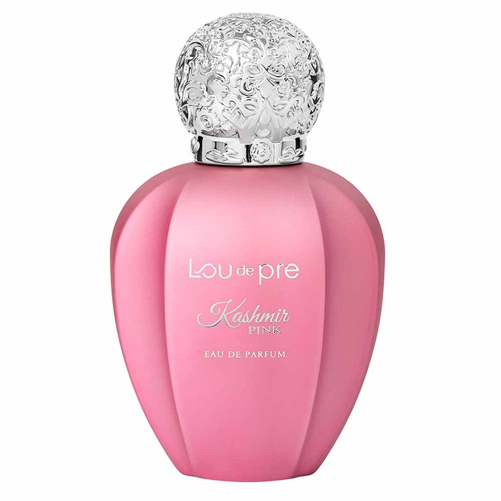 Perfume Kashmir Pink Lou de pre Feminino Eau de Parfum