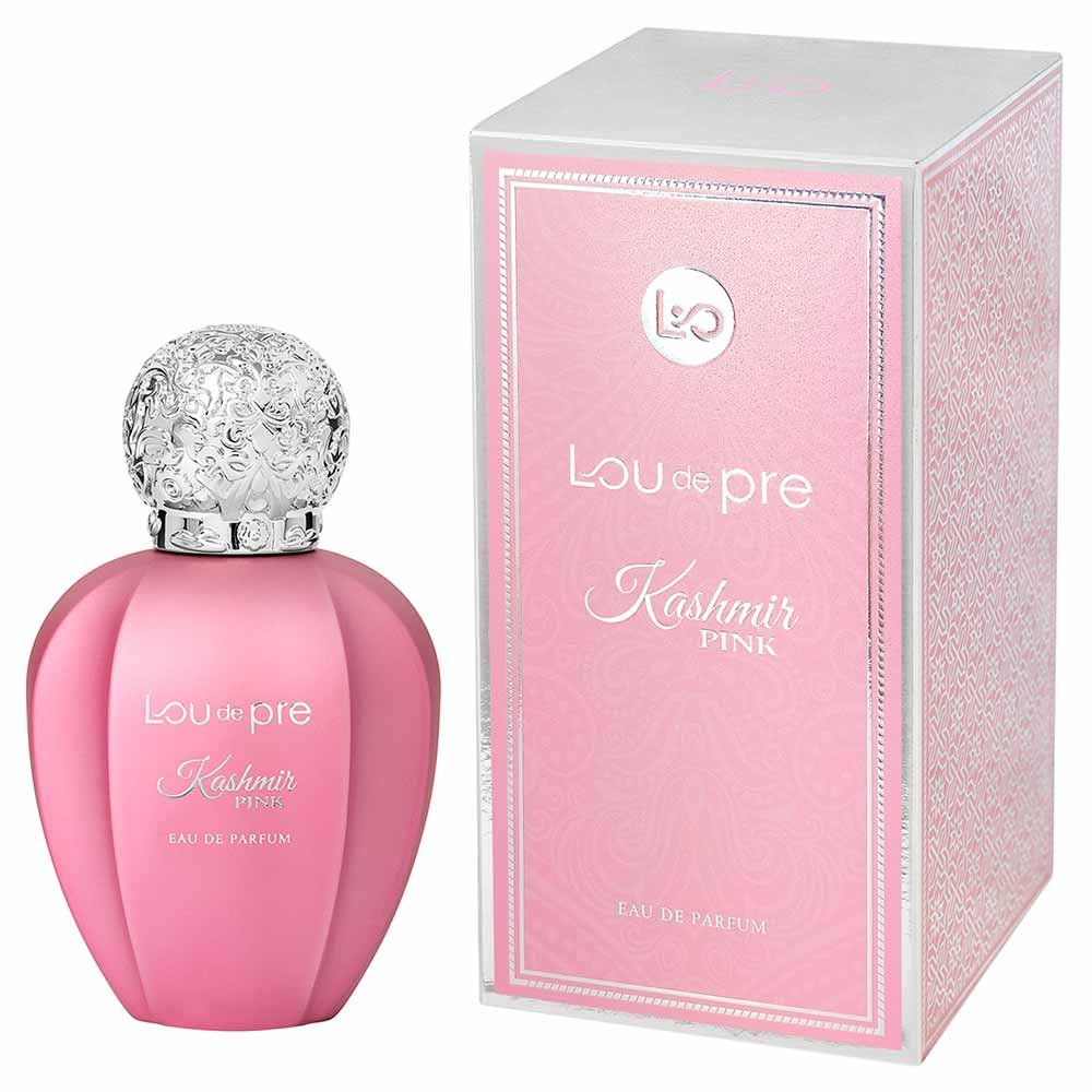Perfume Kashmir Pink Lou de pre Feminino Eau de Parfum 90ml 2