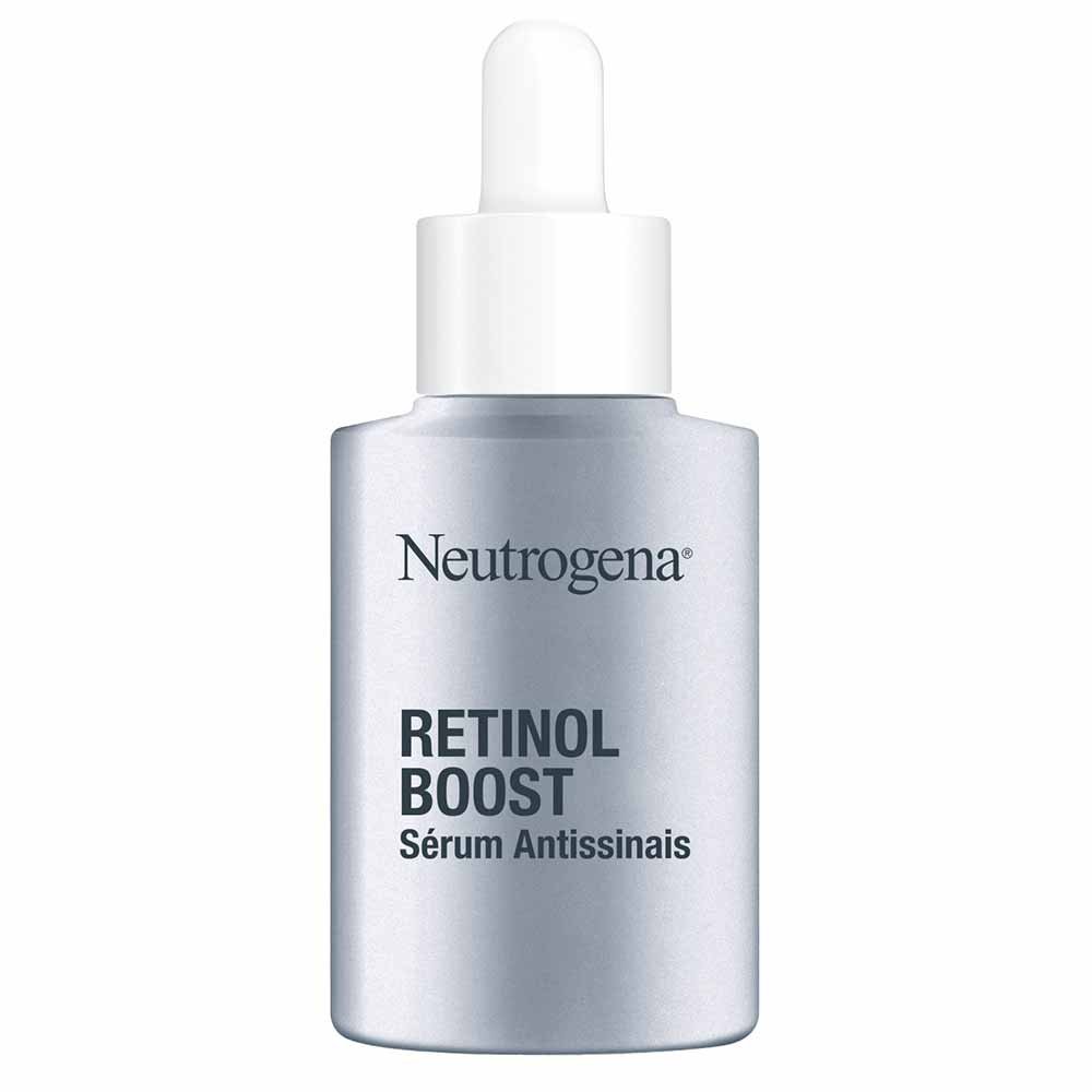 Sérum 0.3 Antissinais Neutrogena Retinol Boost