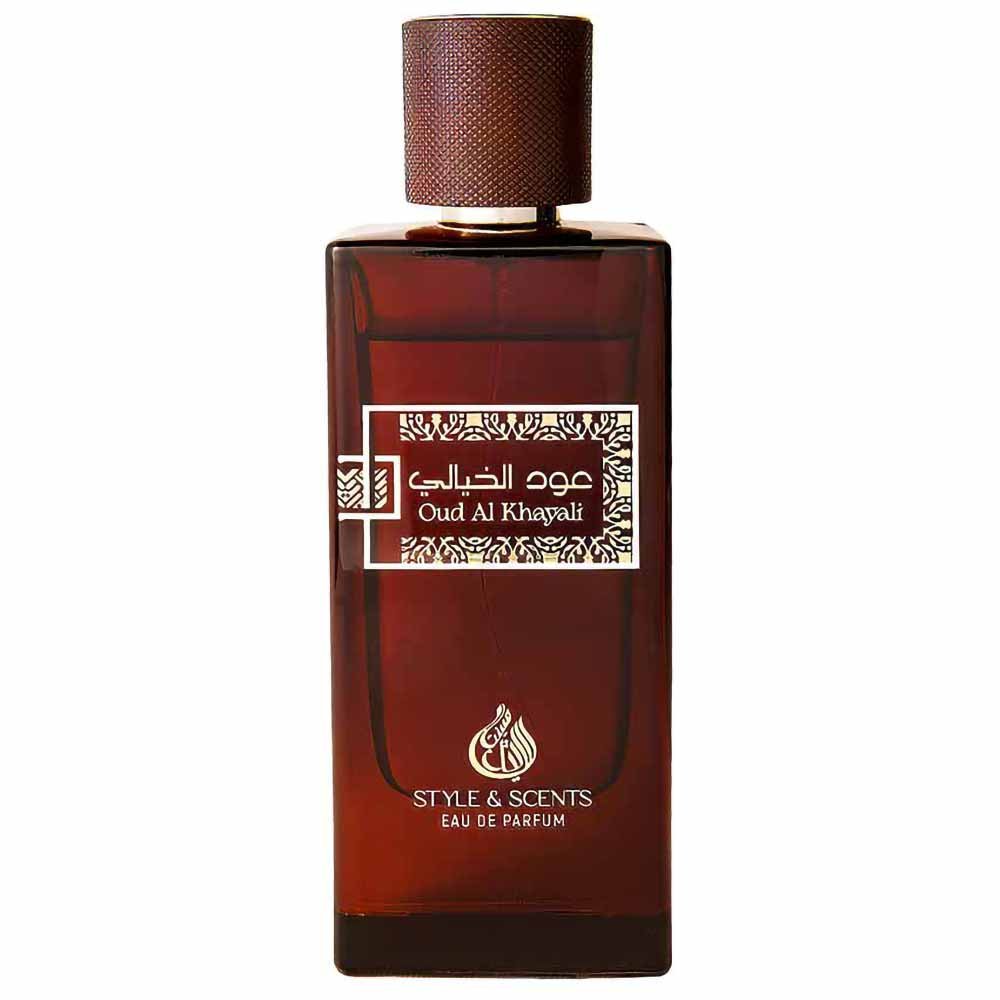 Perfume Oud Al Khayali Style & Scent Feminino Eau de Parfum
