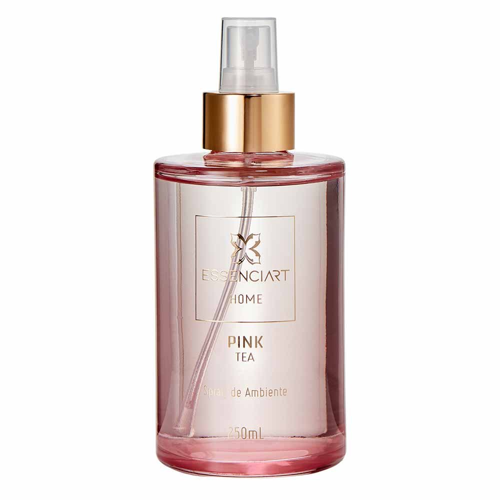 Spray de Ambiente Essenciart Home Spray Pink Tea