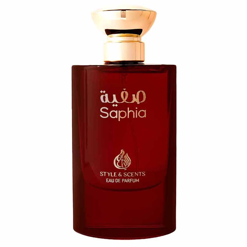 Perfume Saphia Style & Scent Feminino Eau de Parfum