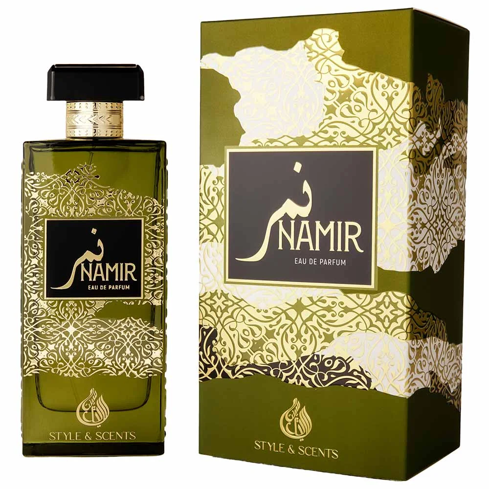 Perfume Namir Style & Scent Masculino Eau de Parfum 100ml 2