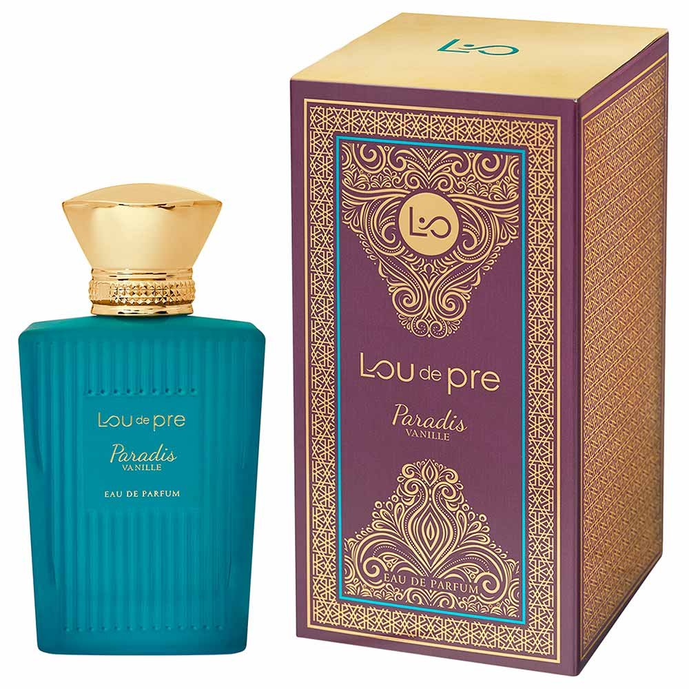 Perfume Paradis Vanille Lou De Pre Feminino Eau de Parfum 90ml 2