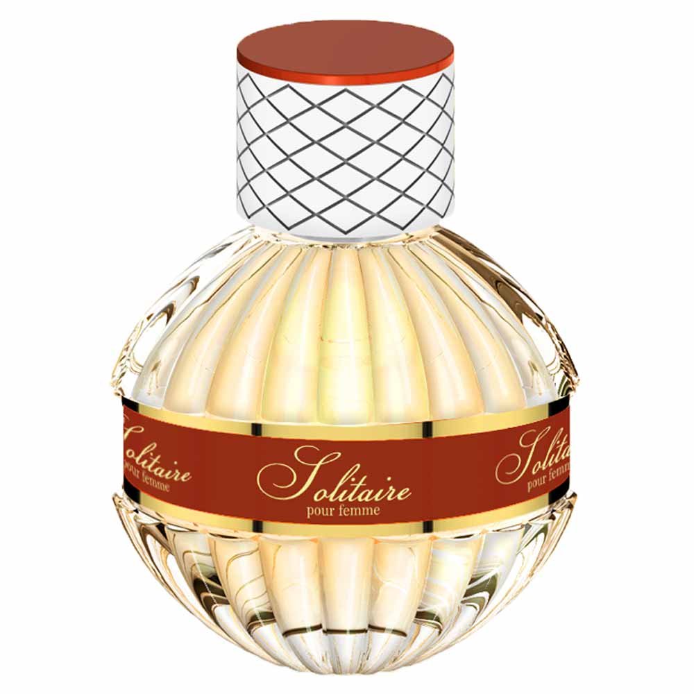 Perfume Solitaire I scents Feminino Eau de Parfum