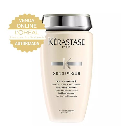 Kérastase Densifique Densité Kit - Shampoo + Máscara 250ml 1