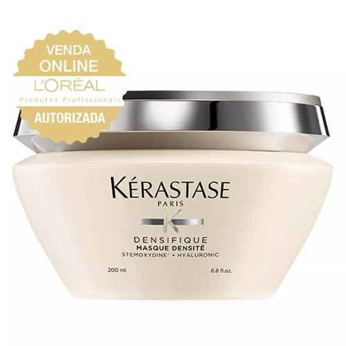 Kérastase Densifique Densité Kit - Shampoo + Máscara 250ml 2