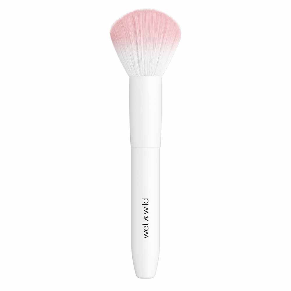 Pincel de Pó wet n wild Essencial Powder Brush