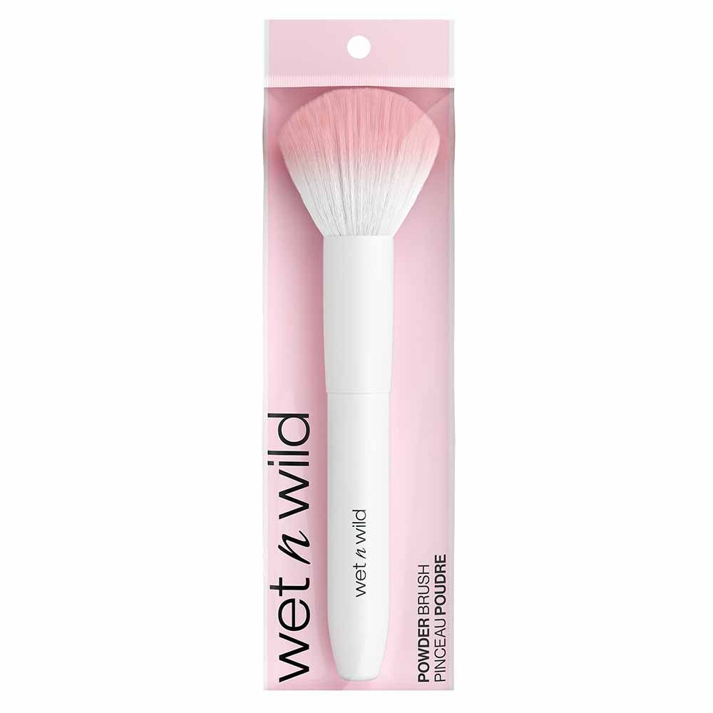 Pincel de Pó wet n wild Essencial Powder Brush ÚNICO 2