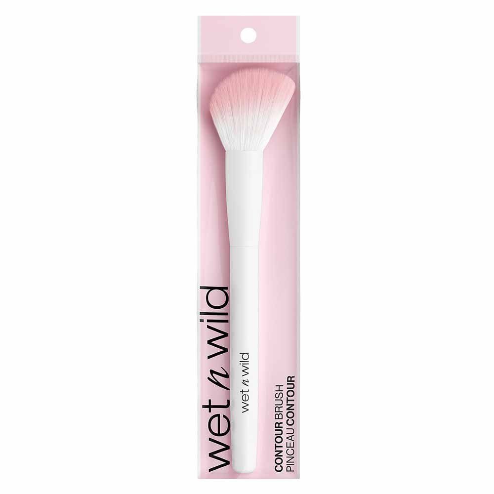Pincel de Contorno wet n wild Essencial Contour Brush ÚNICO 2