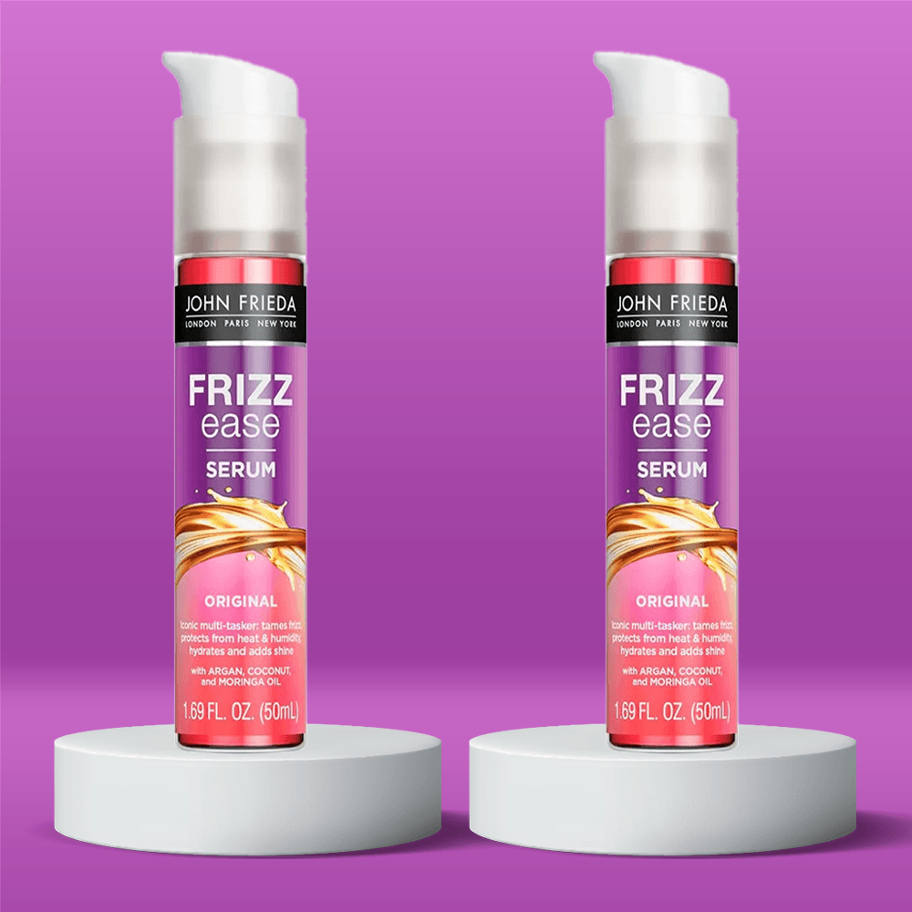 Sérum John Frieda Frizz Ease Original Kit – Com 2 Unidades ÚNICO 3