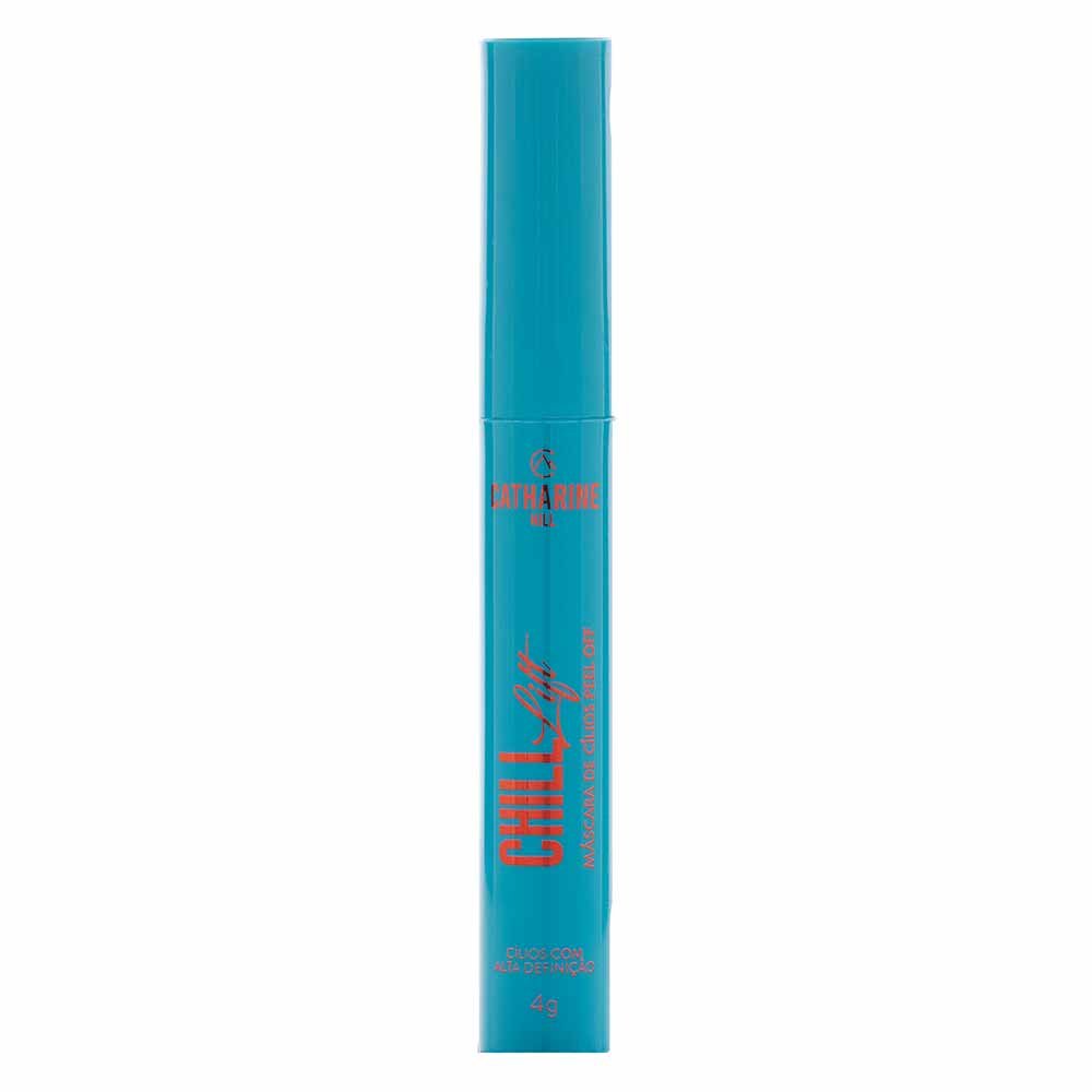 Máscara de Cilios Catharine Hill Chill Lift Pell Off 4g Preto 2