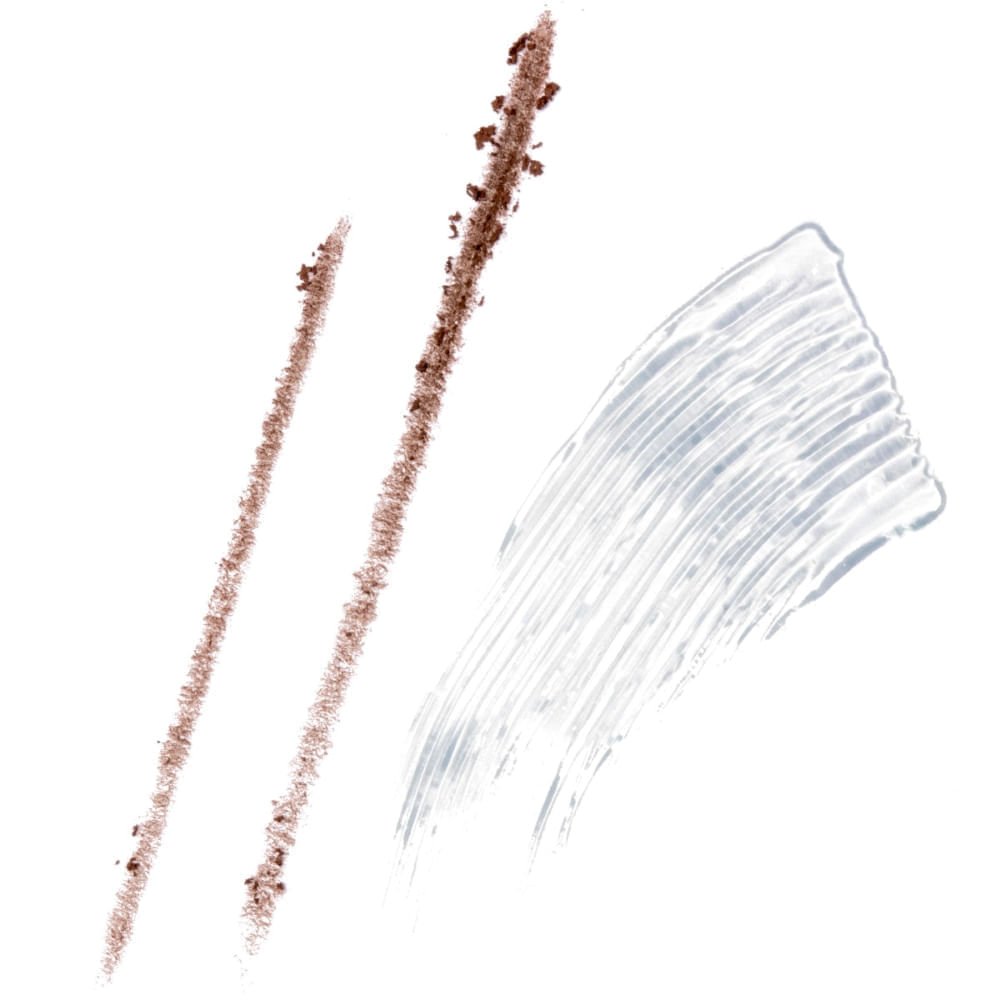 Pó e Gel para Sobrancelhas wet n wild Ultimate Brow Maximizer Neutral Brown 2