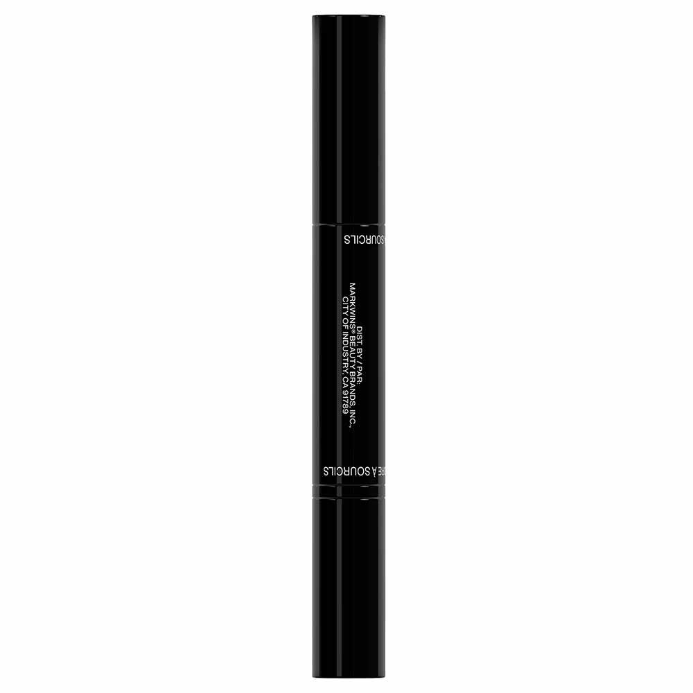 Pó e Gel para Sobrancelhas wet n wild Ultimate Brow Maximizer Neutral Brown 6