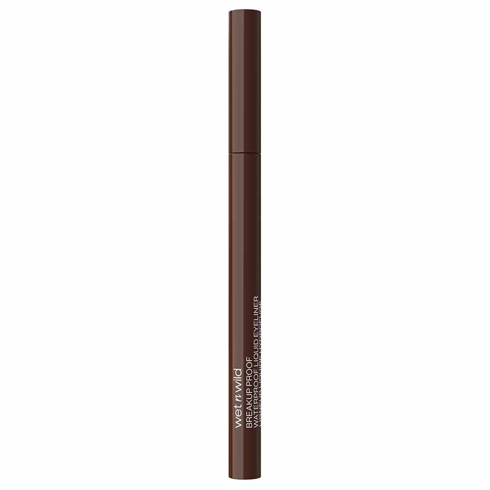 Delineador de Olhos à Prova D'Agua wet n wild Breakup Proof Waterproof 3.5ml