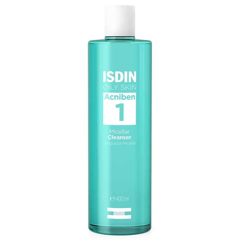 Solução Micellar Isdin Acniben Cleanser