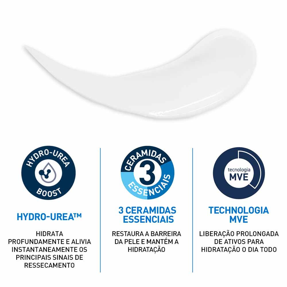 Loção Hidratante Intensiva CeraVe 5% Hidro-Urea 200ml 4