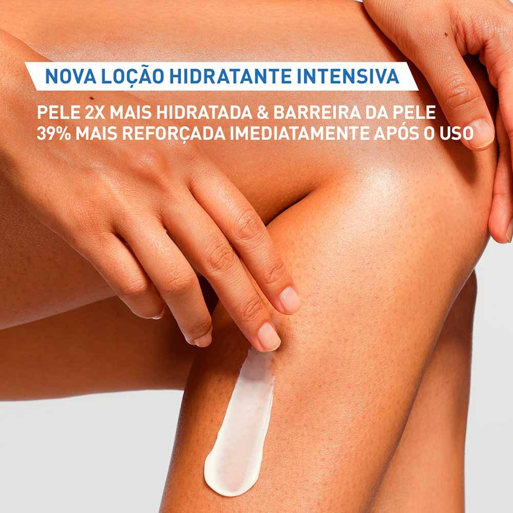 Loção Hidratante Intensiva CeraVe 5% Hidro-Urea 200ml 5