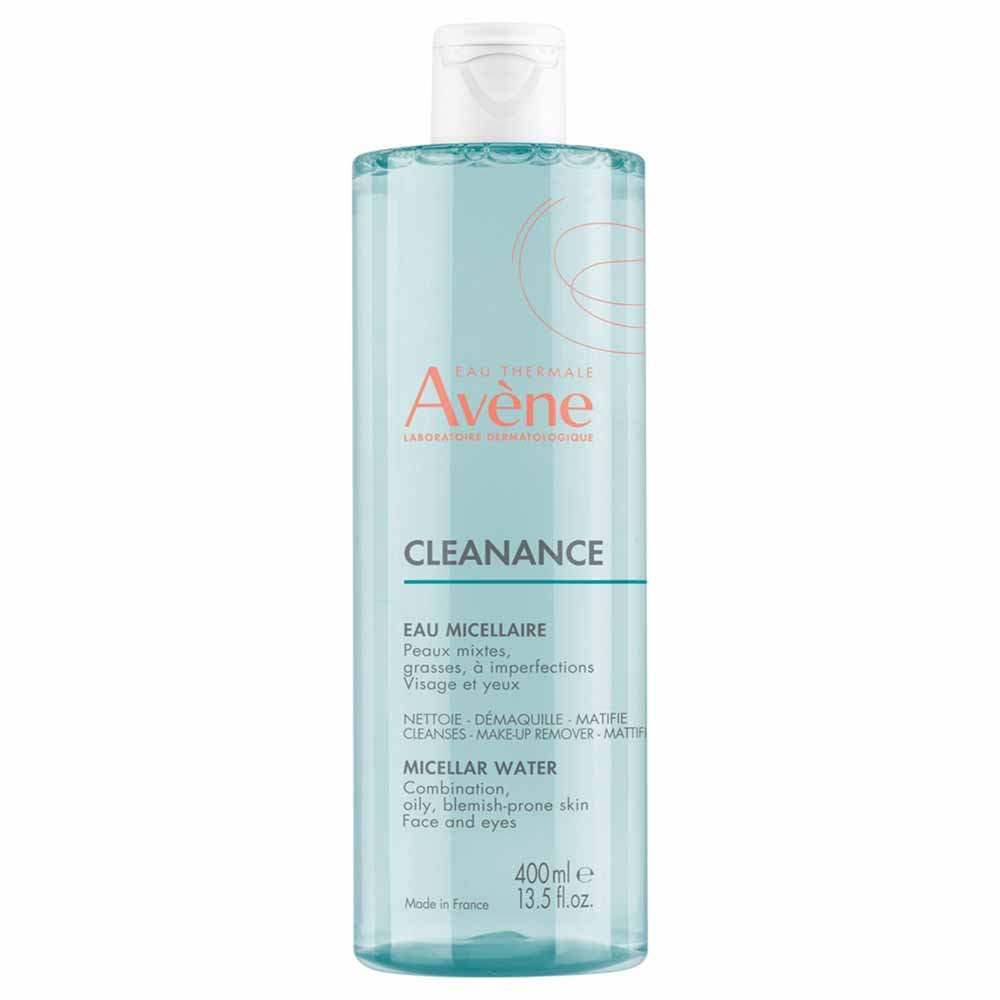 Água Micelar Avène Cleanance